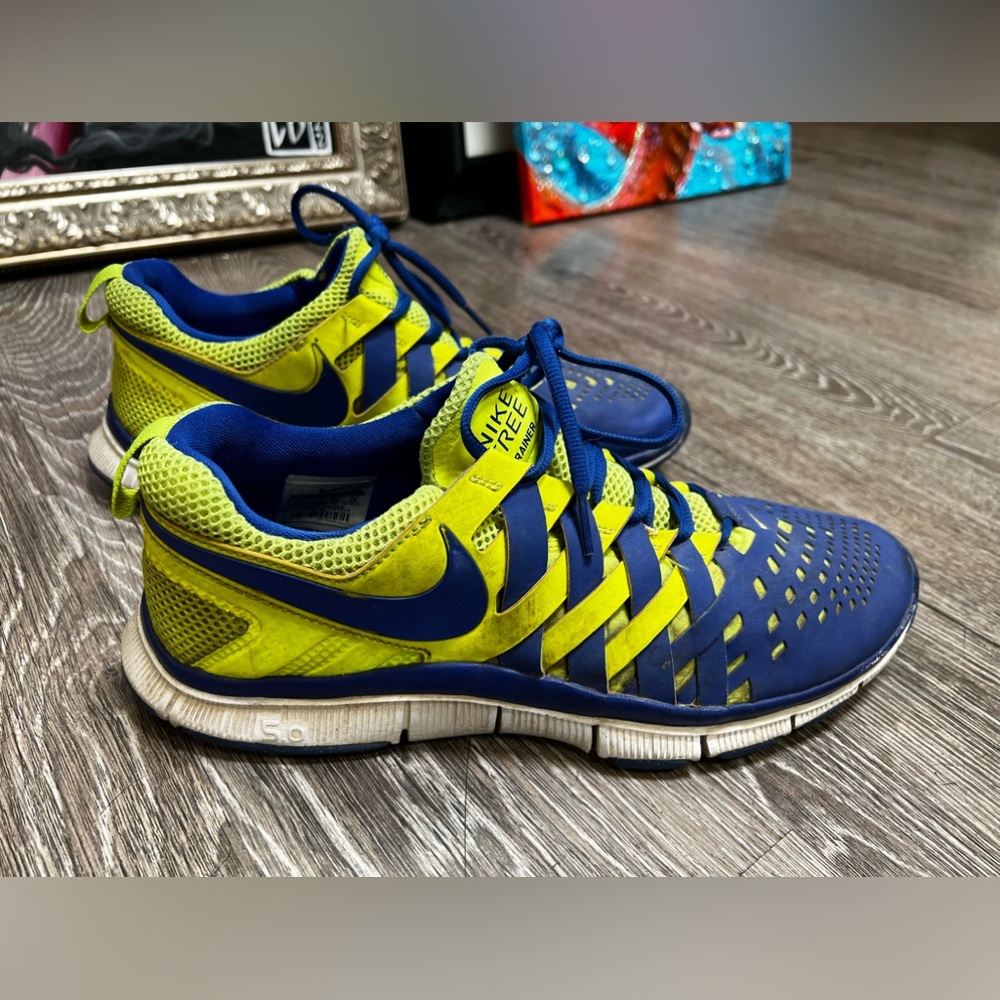 Mens Nike Free Trainer Size 11